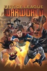 Nonton Justice League: Warworld (2023) Subtitle Indonesia