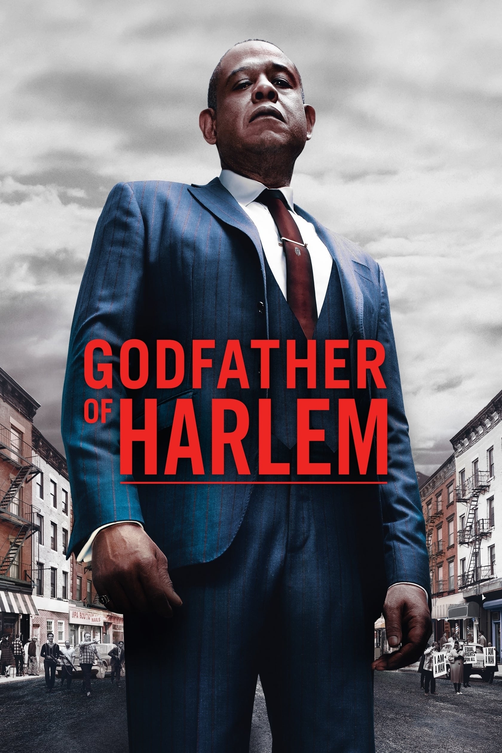 Godfather Of Harlem Season 1 (2019)