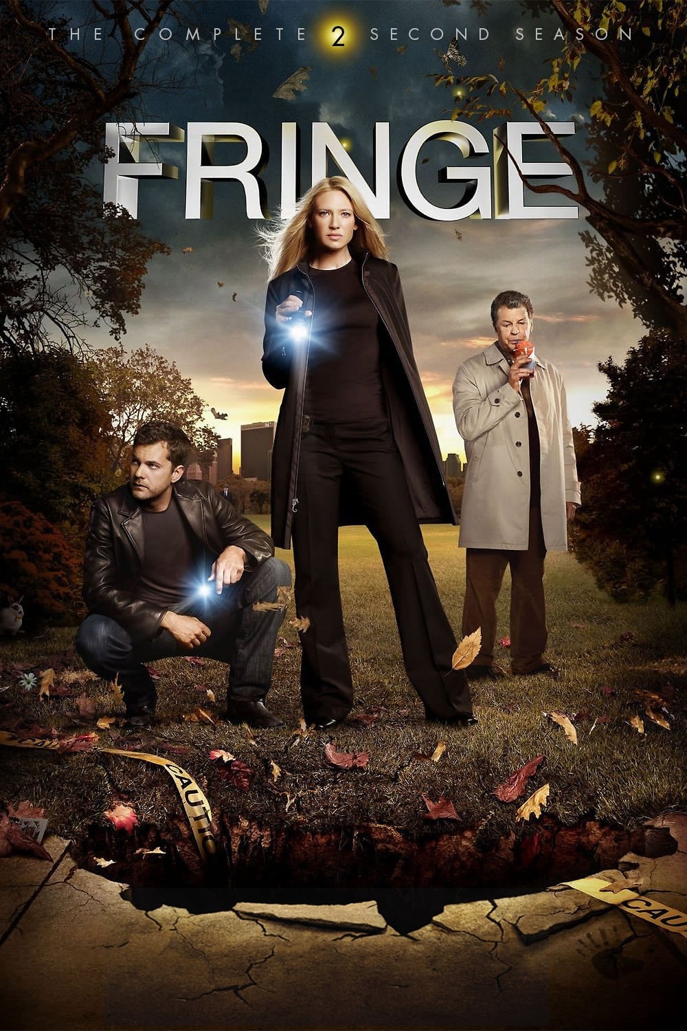 Fringe Season 2 (2009)