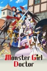 Notnon Monster Musume (Monster Girl Doctor) (2020) Subtitle Indonesia