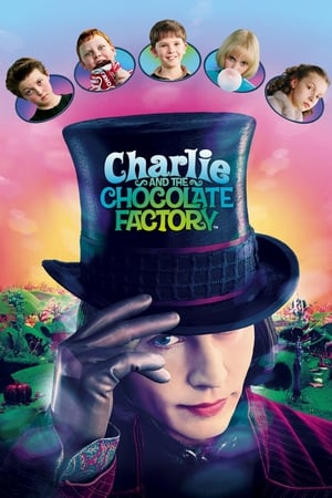 Charlie And The Chocolate Factory (2005)