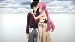 The Future Diary Season 1 Episode 19