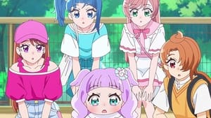 Soaring Sky! Pretty Cure Season 1 Episode 25