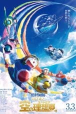 Notnon Doraemon: Nobita’s Sky Utopia (2023) Subtitle Indonesia