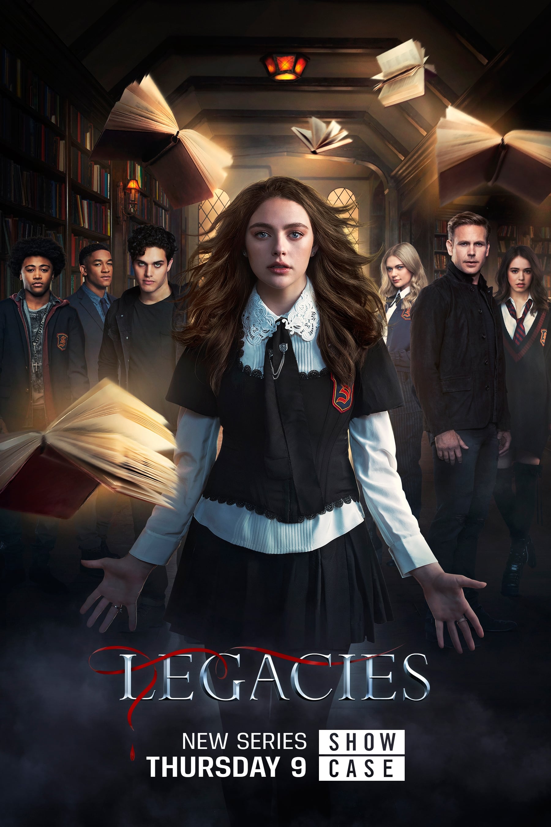 Legacies Season 1 (2018)