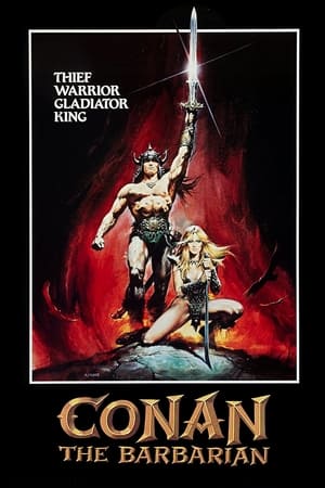 Conan The Barbarian (1982)