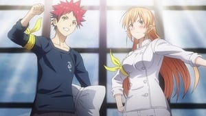 Food Wars! Shokugeki No Soma Season 4 Episode 12