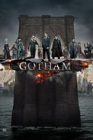 Gotham Season 1-5 (2014-2019)