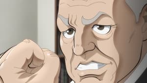 Baki Hanma Season 2 Episode 15