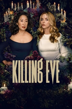 Killing Eve Season 1 – 4 (2018-2022)