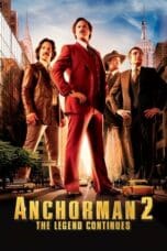 Notnon Anchorman 2: The Legend Continues (2013) Subtitle Indonesia