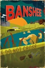 Banshee Season 1-4 (2013-2016)