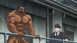 Baki Hanma Season 1 Episode 11