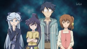 Log Horizon Season 3 Episode 7