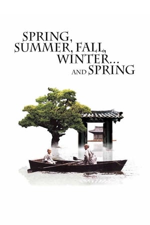 Spring, Summer, Fall, Winter… And Spring (2003)