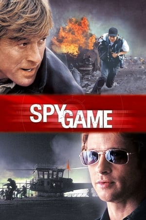 Spy Game (2011)