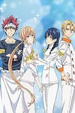 Notnon Food Wars! Shokugeki no Soma Season 4 (2019) Subtitle Indonesia