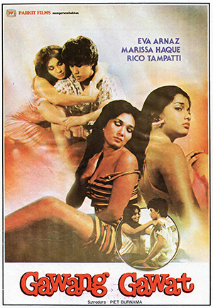 Gawang Gawat (1984)