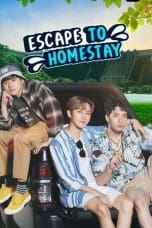 Notnon Escape to Homestay (2023) Subtitle Indonesia