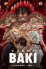 Baki Hanma Season 2 (Hanma Baki: Son of Ogre Season 2) (2023)