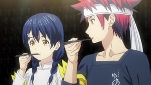 Food Wars! Shokugeki No Soma Season 4 Episode 5