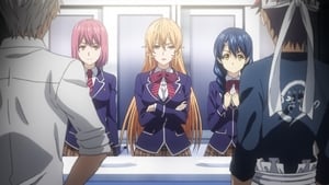 Food Wars! Shokugeki No Soma Season 3 Episode 12