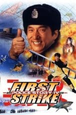 Notnon Police Story 4: First Strike (Ging chaat goo si 4: Gaan dan yam mo) (1996) Subtitle Indonesia