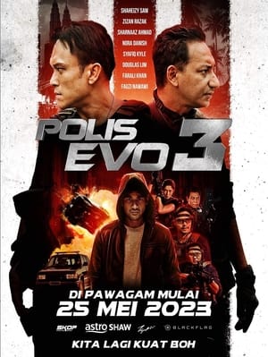 Polis Evo 3 (Police Evolution: The Final) (2023)