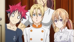 Food Wars! Shokugeki No Soma Season 4 Episode 4