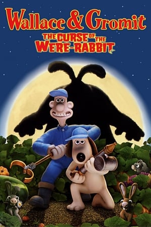 Wallace & Gromit: The Curse Of The Were-Rabbit (2005)