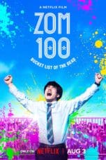 Notnon Zom 100: Bucket List of the Dead (2023) Subtitle Indonesia