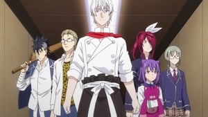 Food Wars! Shokugeki No Soma Season 4 Episode 9