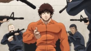 Baki Hanma Season 1 Episode 10