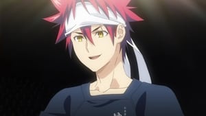 Food Wars! Shokugeki No Soma Season 4 Episode 3