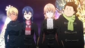 Food Wars! Shokugeki No Soma Season 3 Episode 15