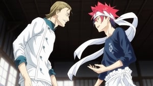 Food Wars! Shokugeki No Soma Season 3 Episode 8