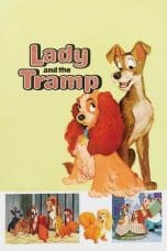 Nonton Lady and the Tramp (1955) Subtitle Indonesia