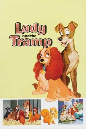 Lady And The Tramp (1955)