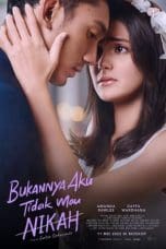 Notnon Bukannya Aku Tidak Mau Nikah (2023) Subtitle Indonesia