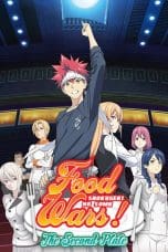 Notnon Food Wars! Shokugeki no Soma Season 2 (2016) Subtitle Indonesia