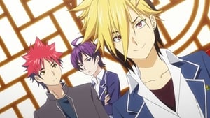 Food Wars! Shokugeki No Soma Season 3 Episode 1