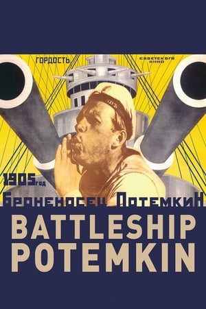 Battleship Potemkin (1925)