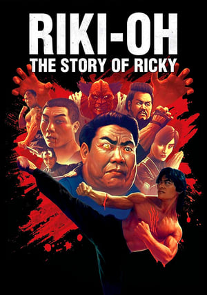 Riki-Oh: The Story Of Ricky (1991)