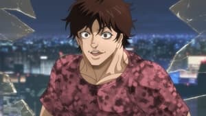 Baki Hanma Season 2 Episode 22