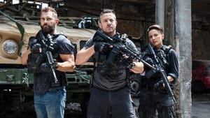 Strike Back Season 8 Episode 1