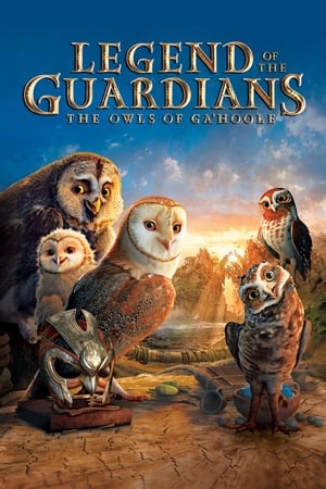 Legend Of The Guardians: The Owls Of Ga’Hoole (2010)