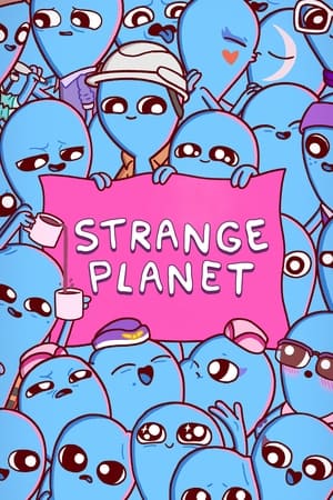 Strange Planet (2023)