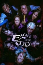 The Escape of the Seven Season 2: Resurrection (2024)