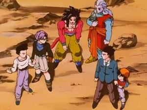 Dragon Ball GT Season 1 Episode 38