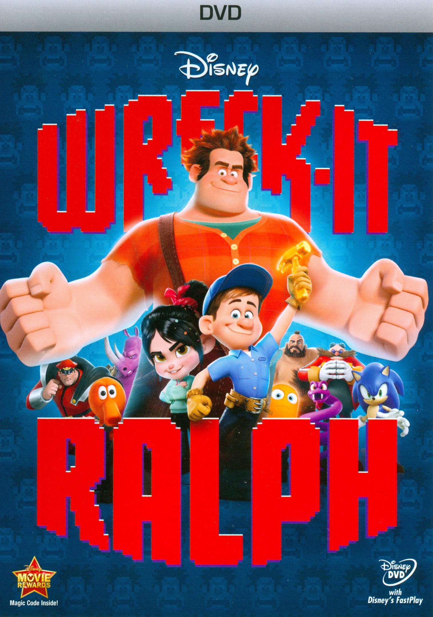 Wreck-It Ralph (2012)